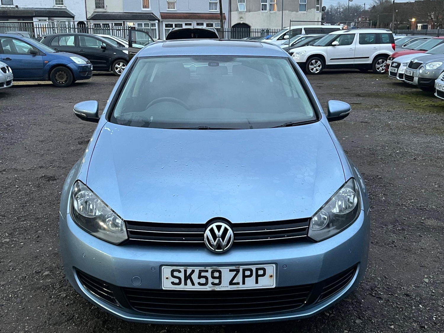 Used Volkswagen Golf 2009 for sale - 76409481: Photo 4