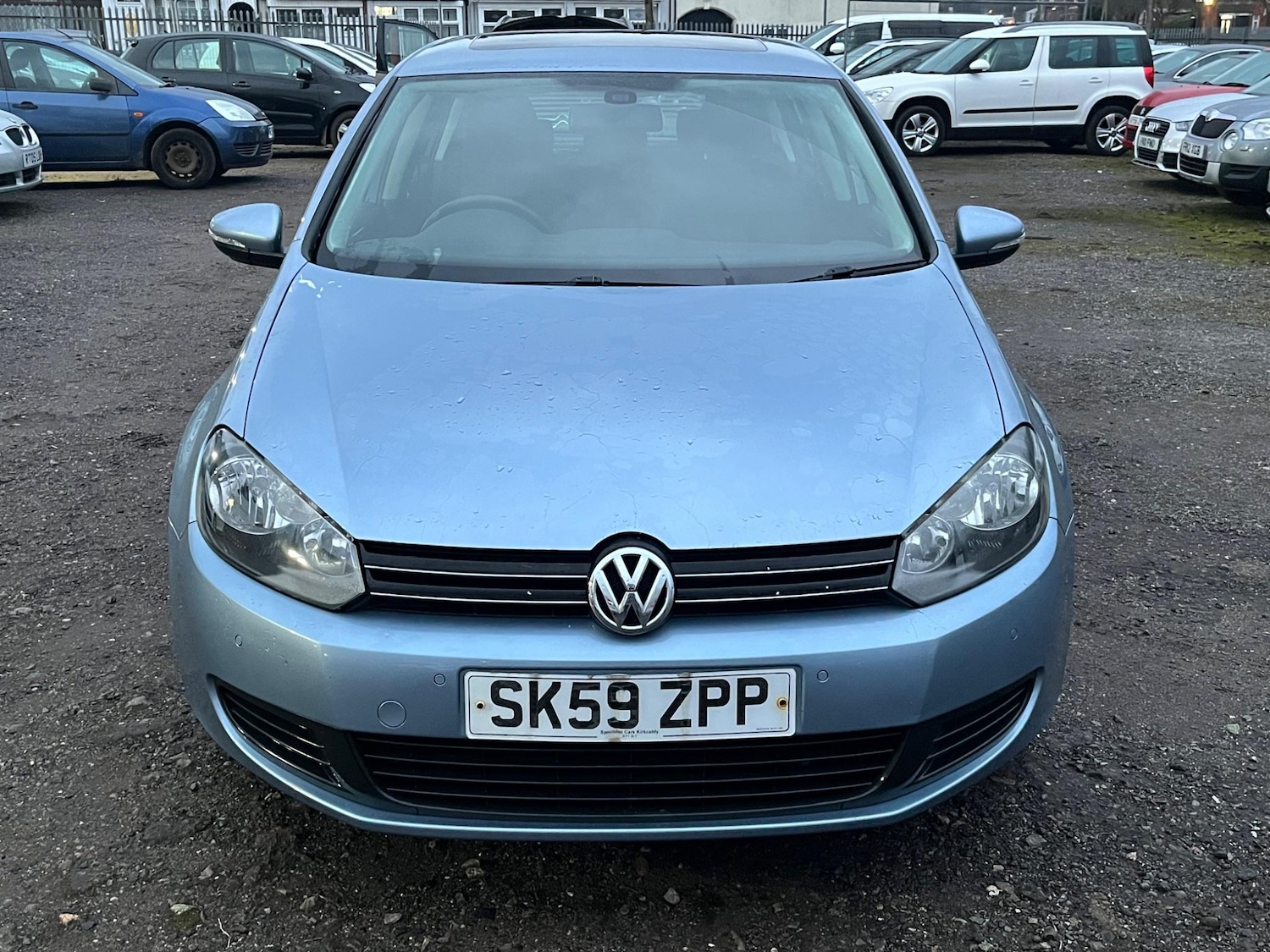 Used Volkswagen Golf 2009 for sale - 76409481: Photo 5