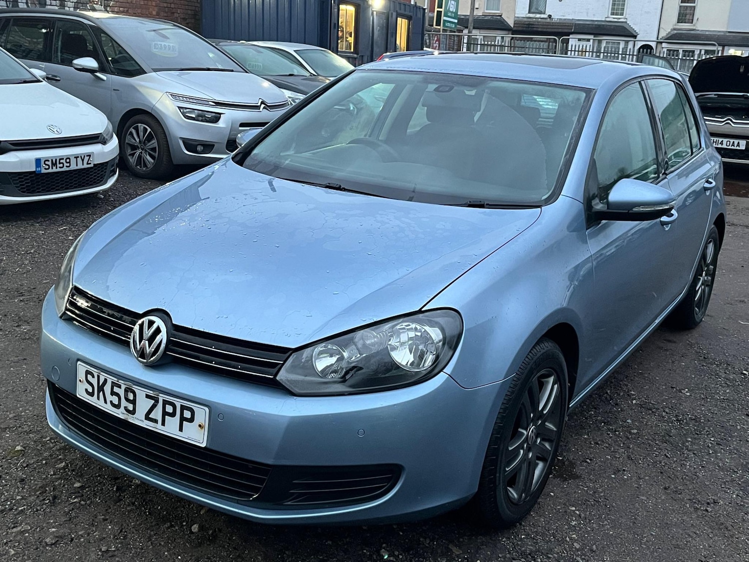 Used Volkswagen Golf 2009 for sale - 76409481: Photo 6