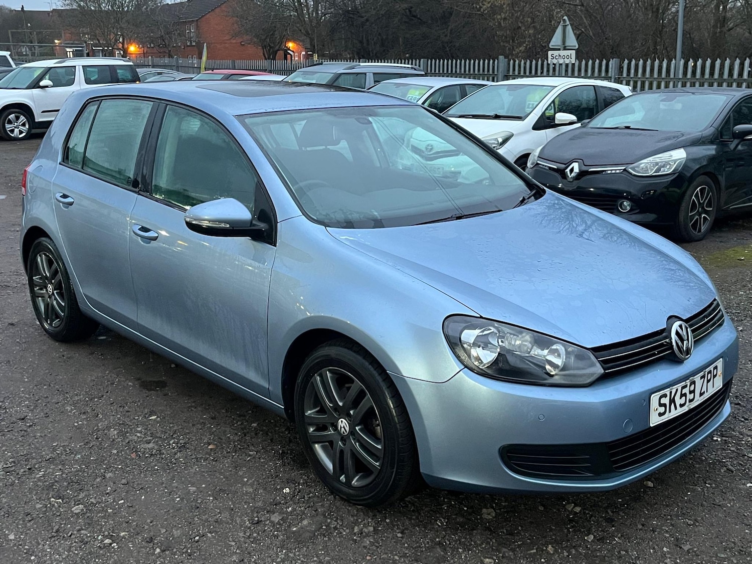 Used Volkswagen Golf 2009 for sale - 76409481: Photo 7