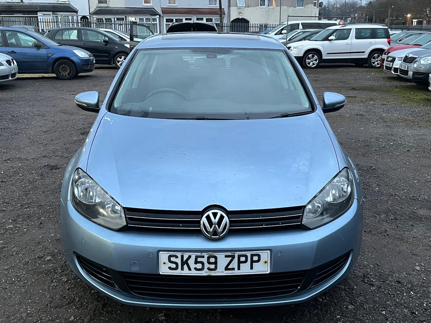 Used Volkswagen Golf 2009 for sale - 76409481: Photo 8