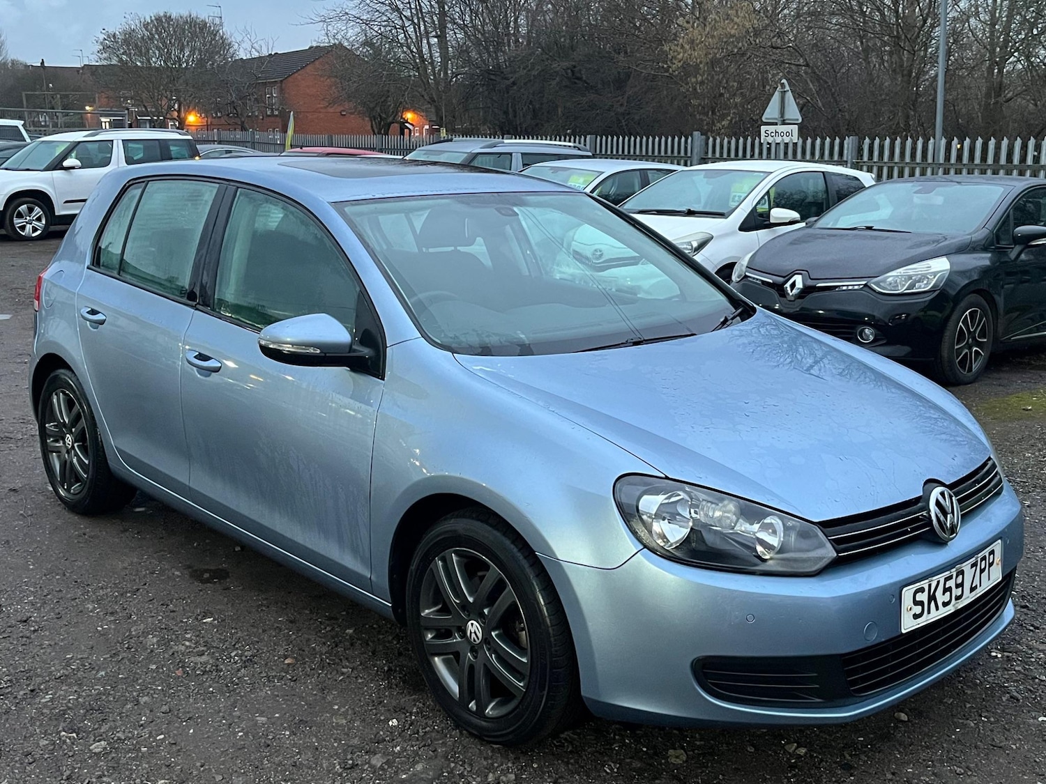 Used Volkswagen Golf 2009 for sale - 76409481: Photo 9