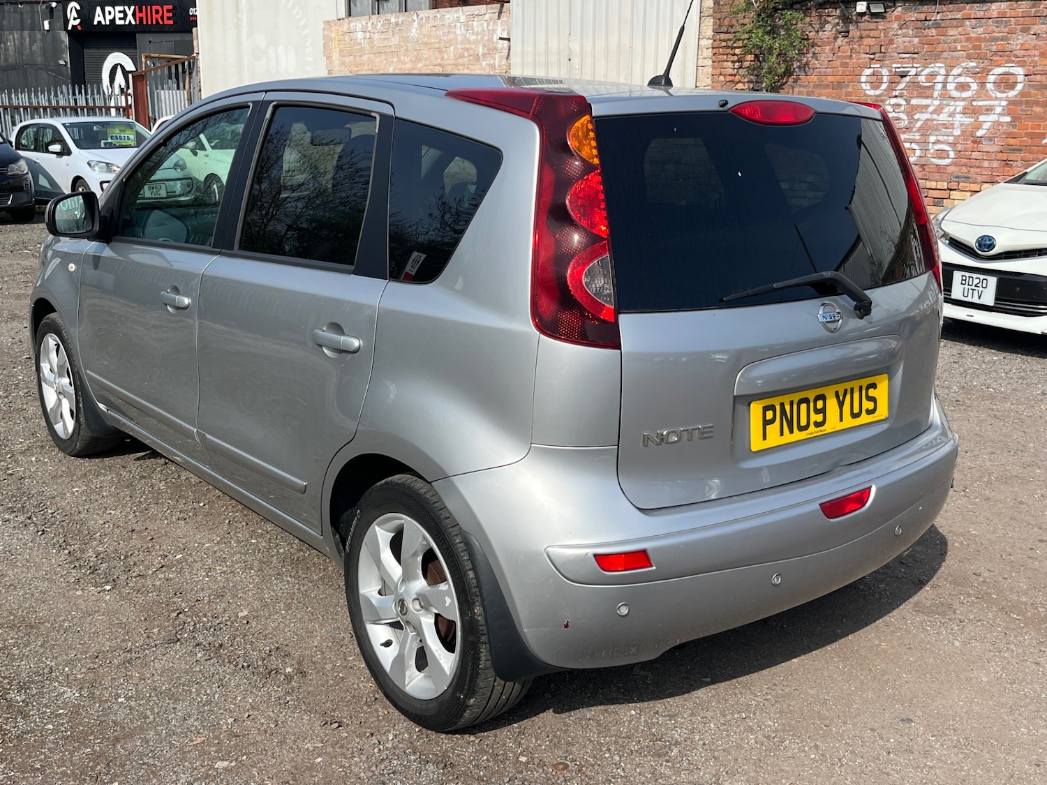 Used Nissan Note 2009 for sale - 77974279: Photo 10