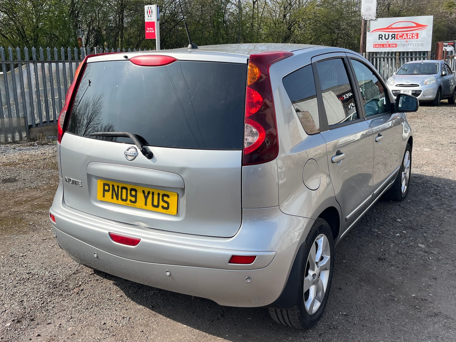 Used Nissan Note 2009 for sale - 77974279: Photo 11