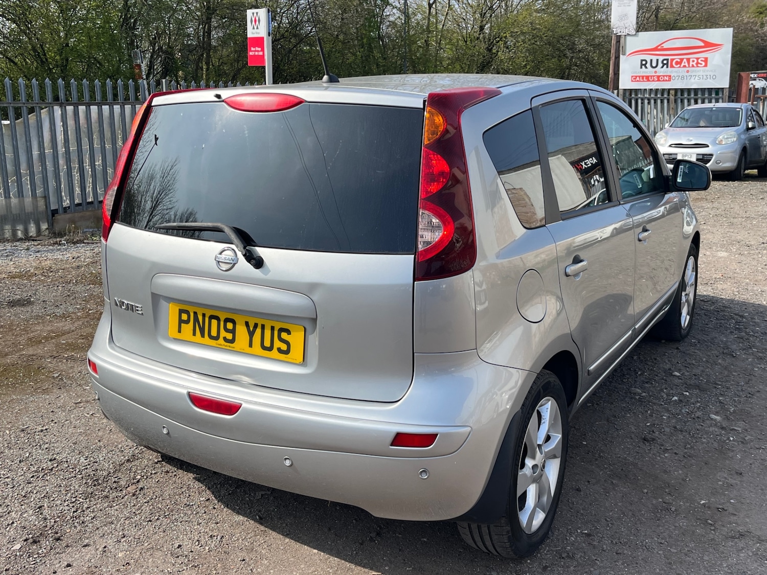 Used Nissan Note 2009 for sale - 77974279: Photo 12
