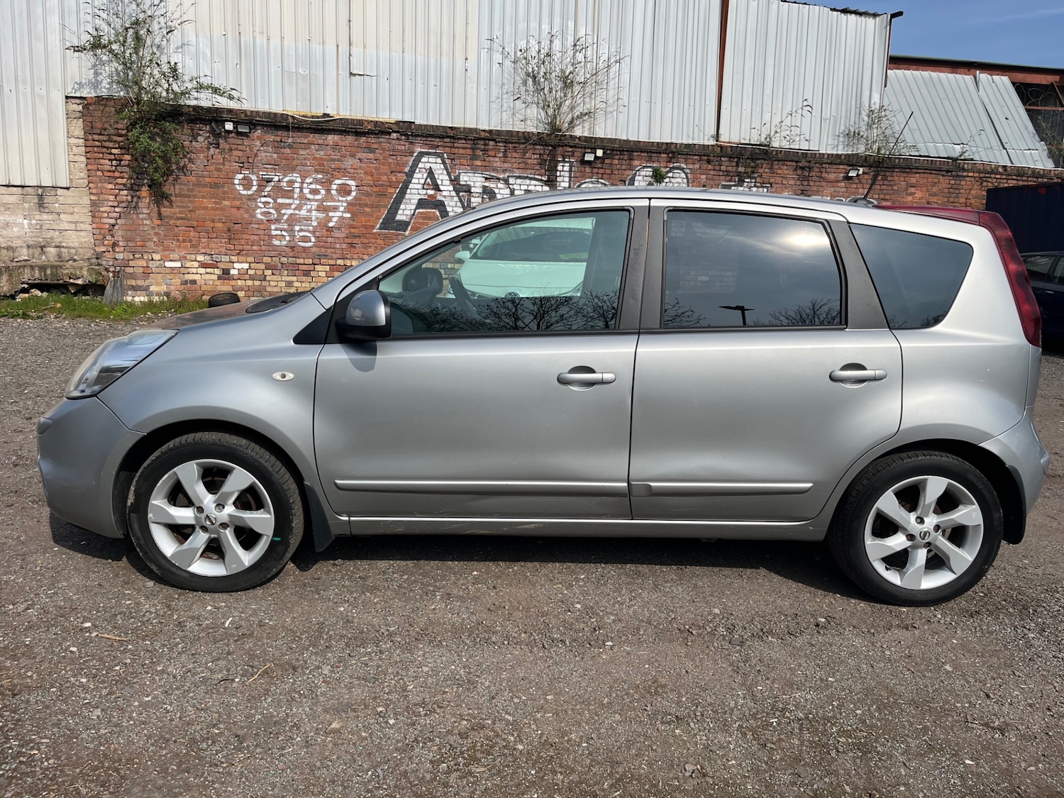 Used Nissan Note 2009 for sale - 77974279: Photo 14