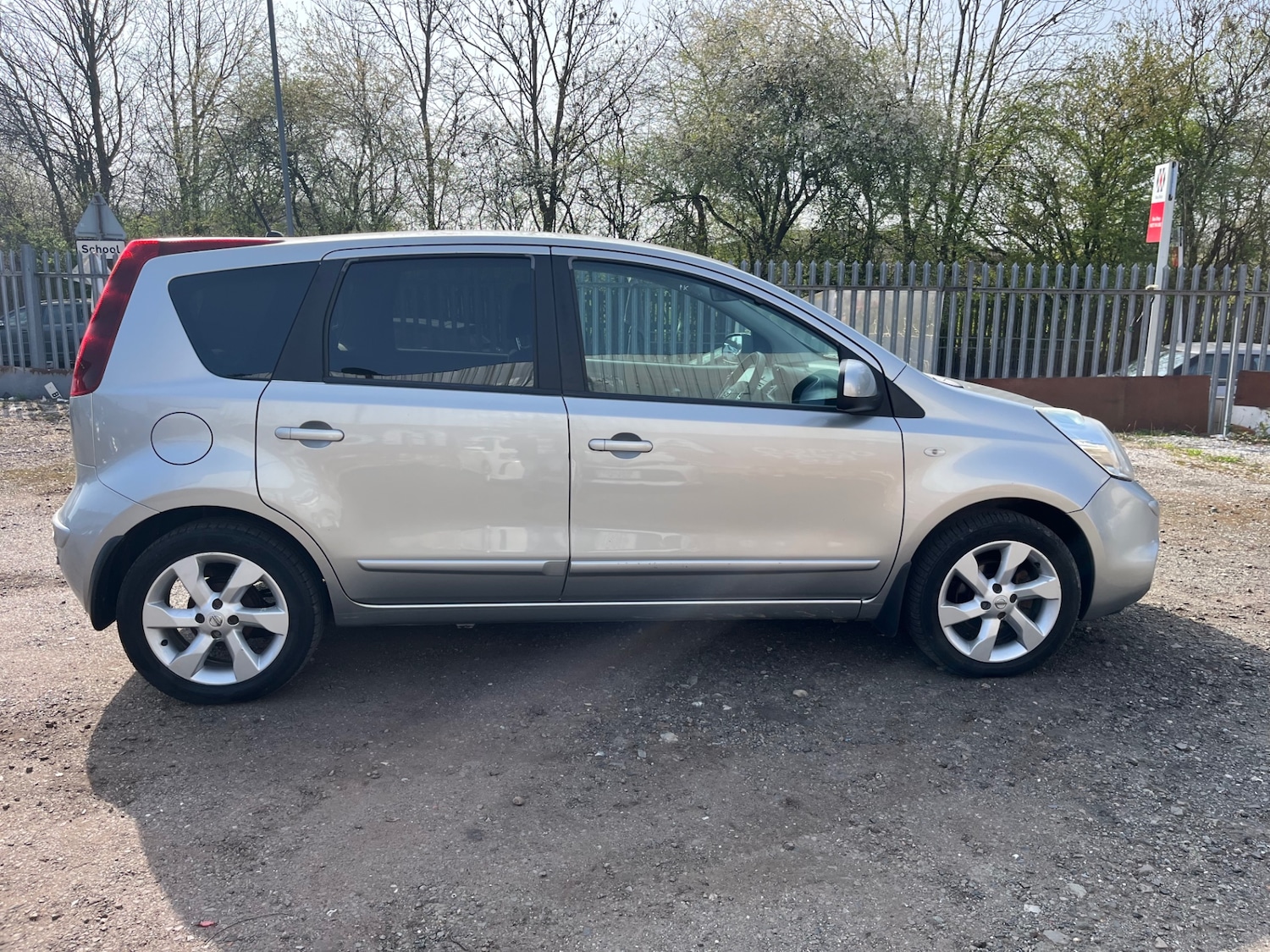 Used Nissan Note 2009 for sale - 77974279: Photo 15