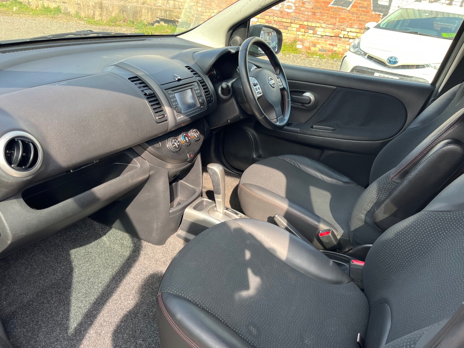 Used Nissan Note 2009 for sale - 77974279: Photo 16