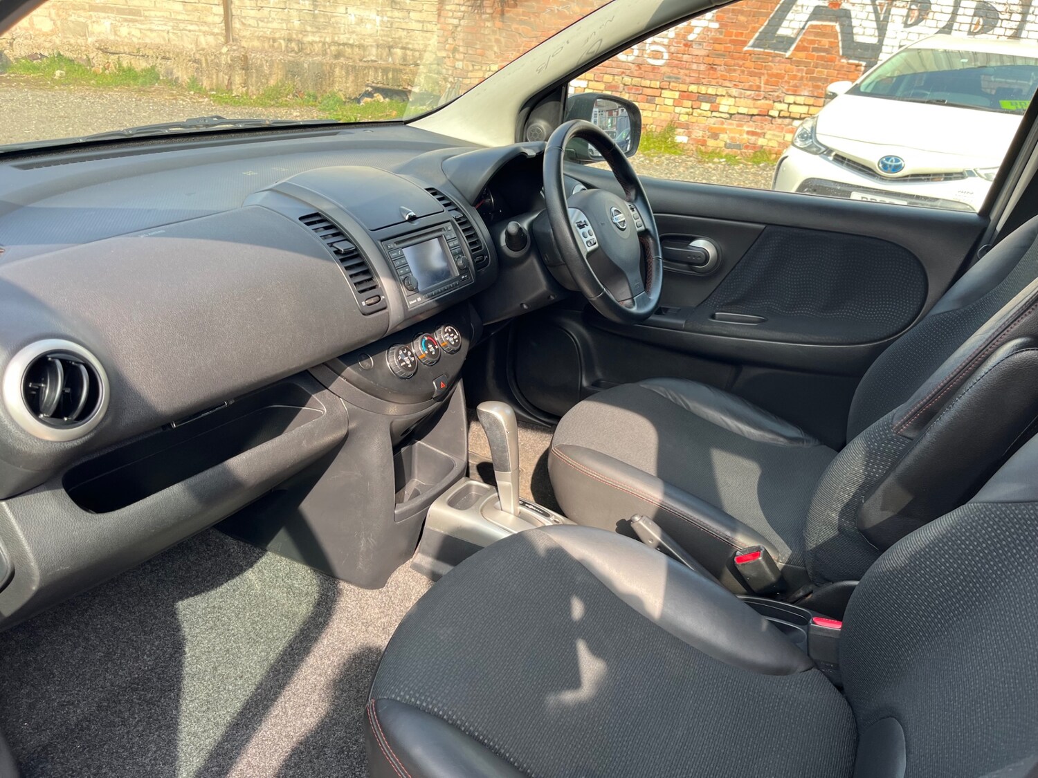 Used Nissan Note 2009 for sale - 77974279: Photo 19