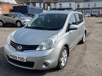 Used Nissan Note 2009 for sale - 77974279: Photo