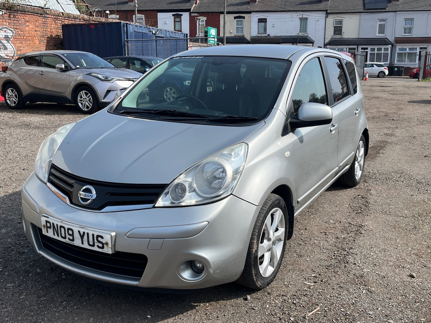 Used Nissan Note 2009 for sale - 77974279: Photo 2