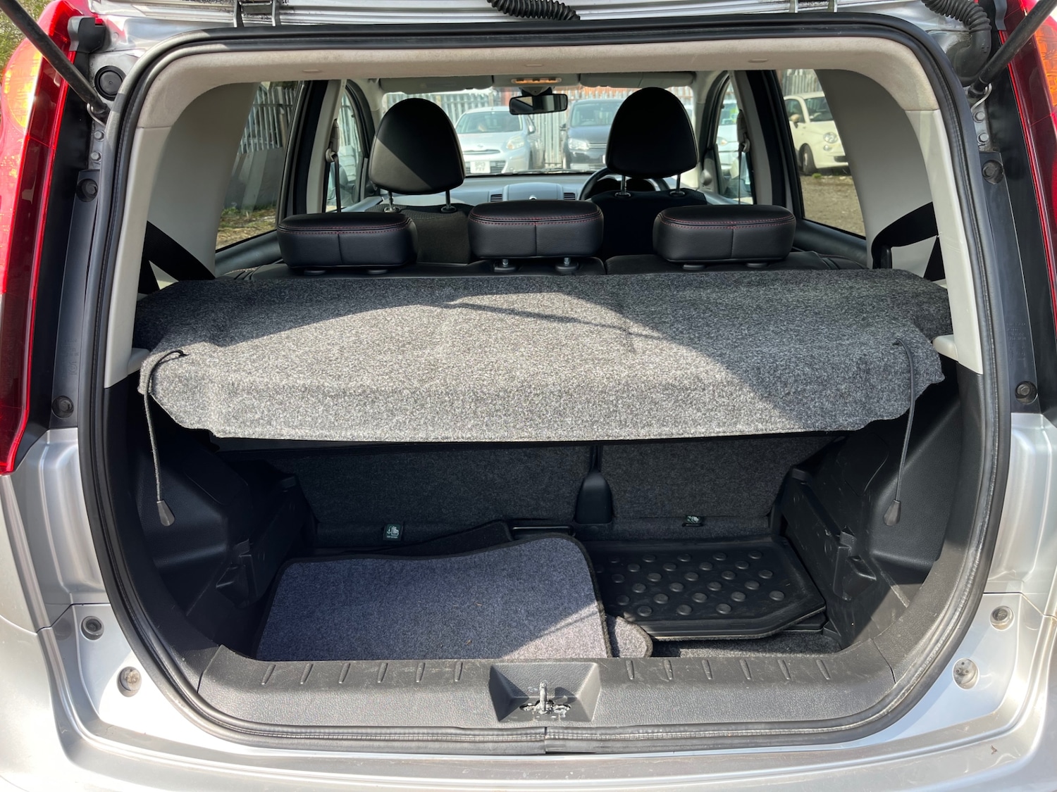 Used Nissan Note 2009 for sale - 77974279: Photo 21