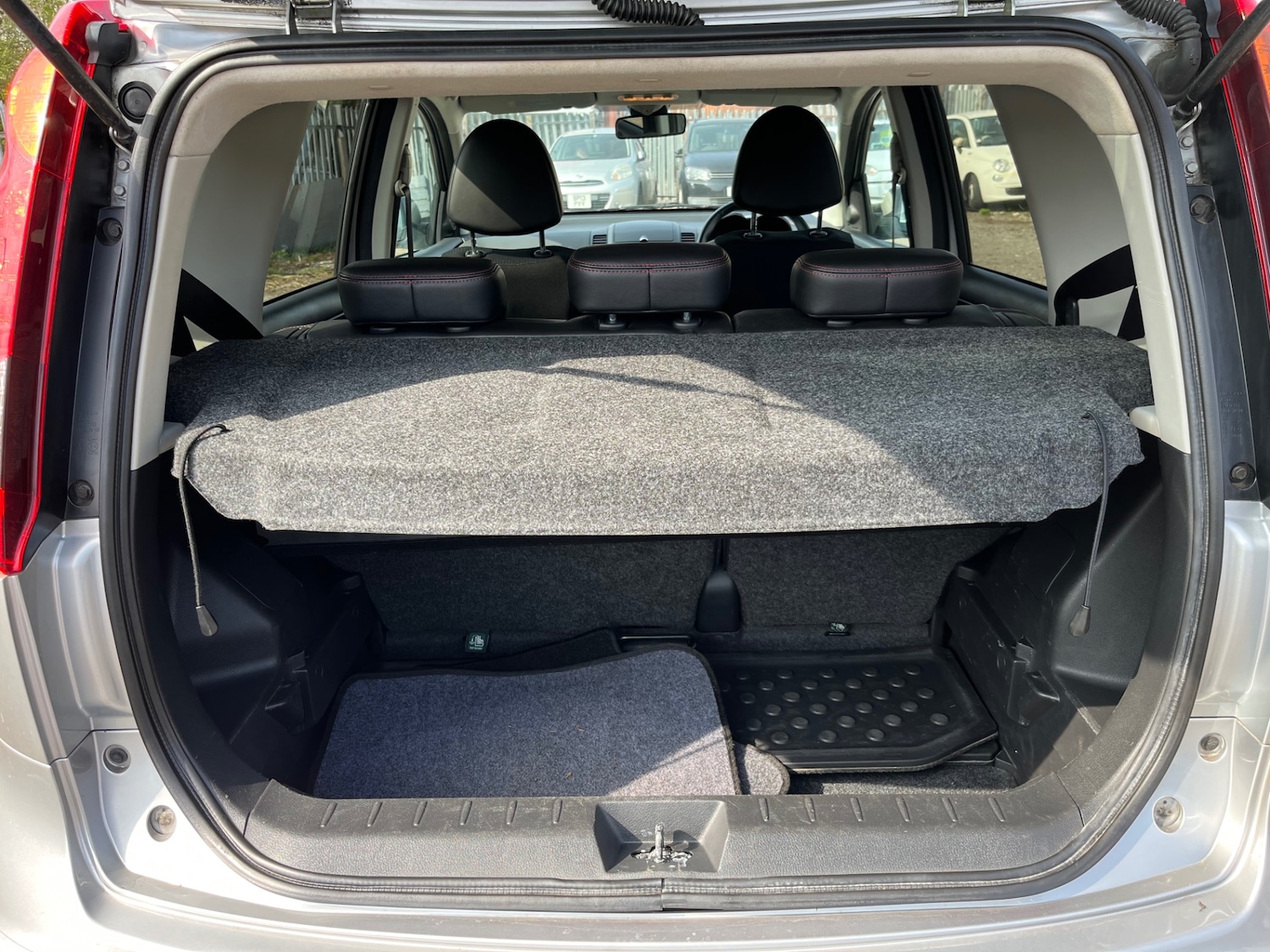 Used Nissan Note 2009 for sale - 77974279: Photo 22