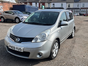 Used Nissan Note 2009 for sale - 77974279: Photo