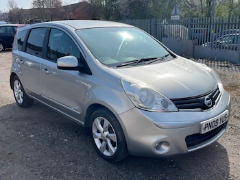 Used Nissan Note 2009 for sale - 77974279: Photo