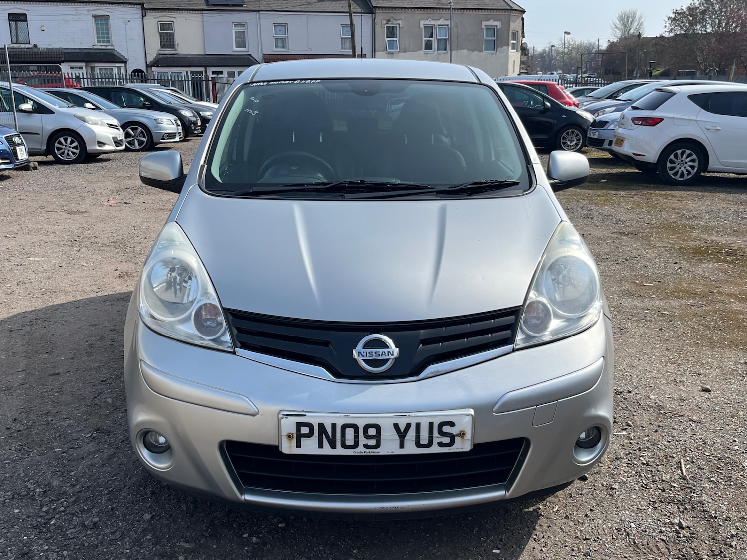 Used Nissan Note 2009 for sale - 77974279: Photo 5