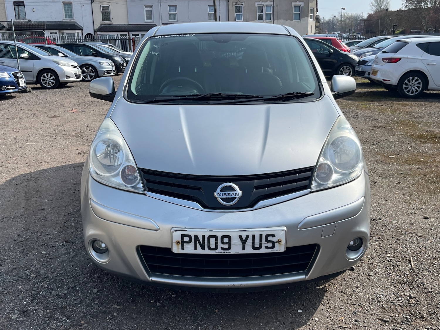 Used Nissan Note 2009 for sale - 77974279: Photo 6