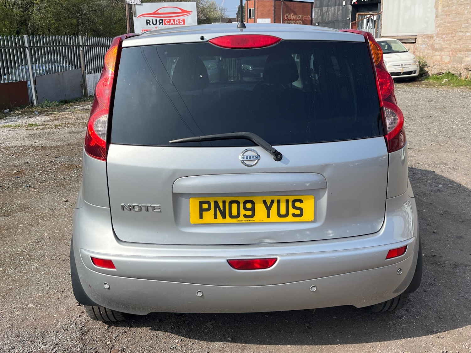 Used Nissan Note 2009 for sale - 77974279: Photo 9