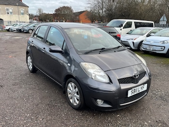 Toyota Yaris feature image