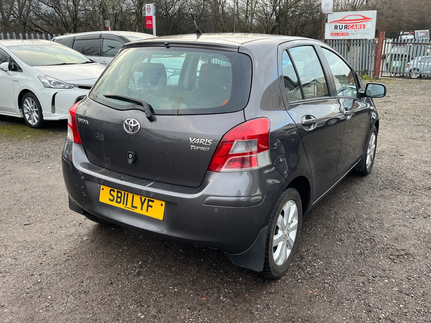 Used Toyota Yaris 2011 for sale - 77196717: Photo 7