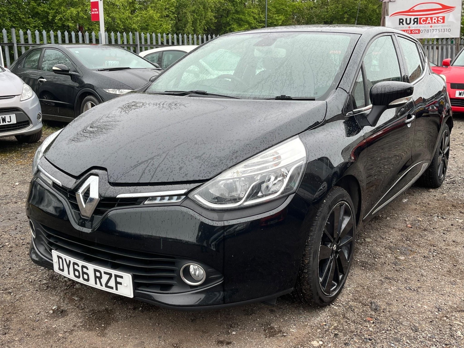 Used Renault Clio 2016 for sale - 76409027: Photo 1