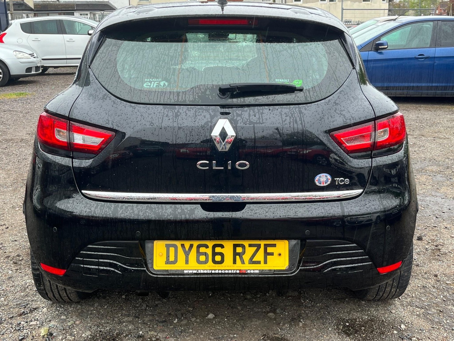 Used Renault Clio 2016 for sale - 76409027: Photo 16