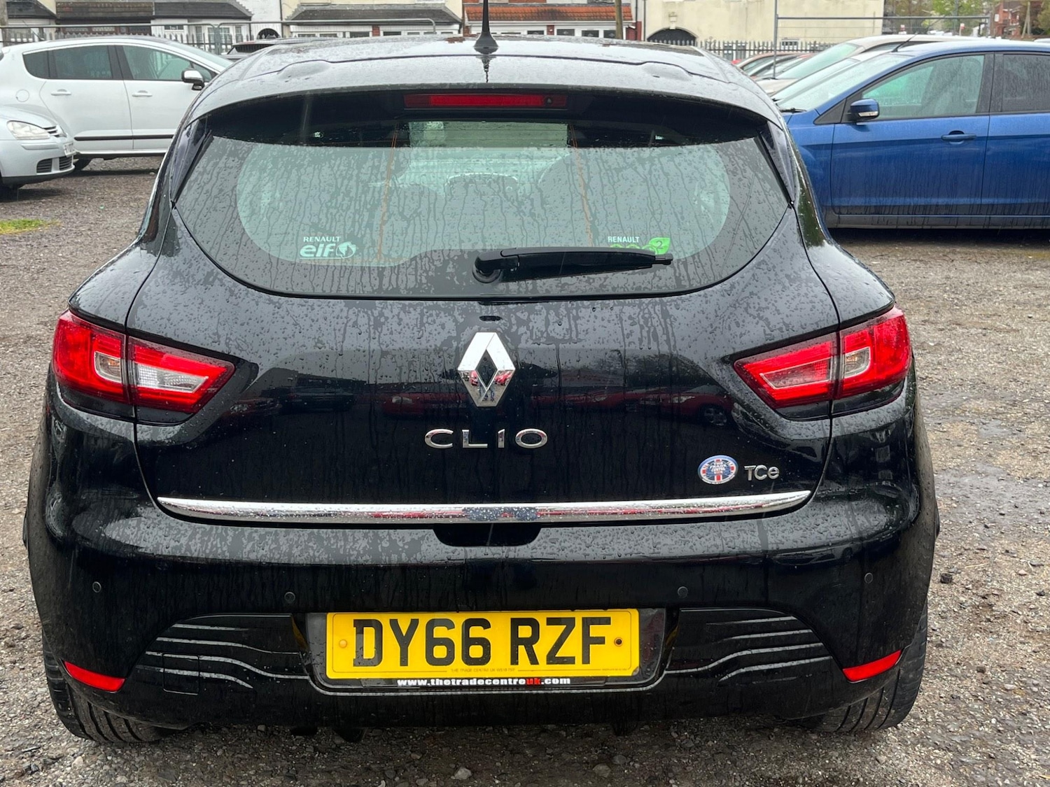 Used Renault Clio 2016 for sale - 76409027: Photo 17