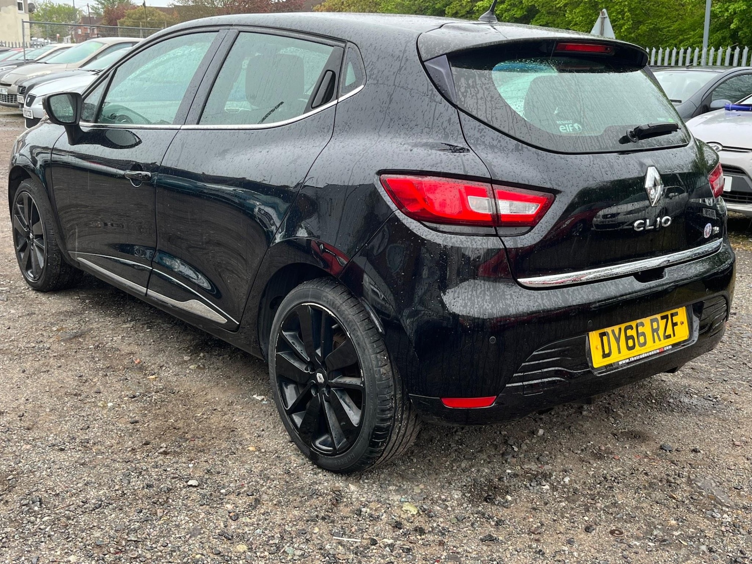 Used Renault Clio 2016 for sale - 76409027: Photo 20