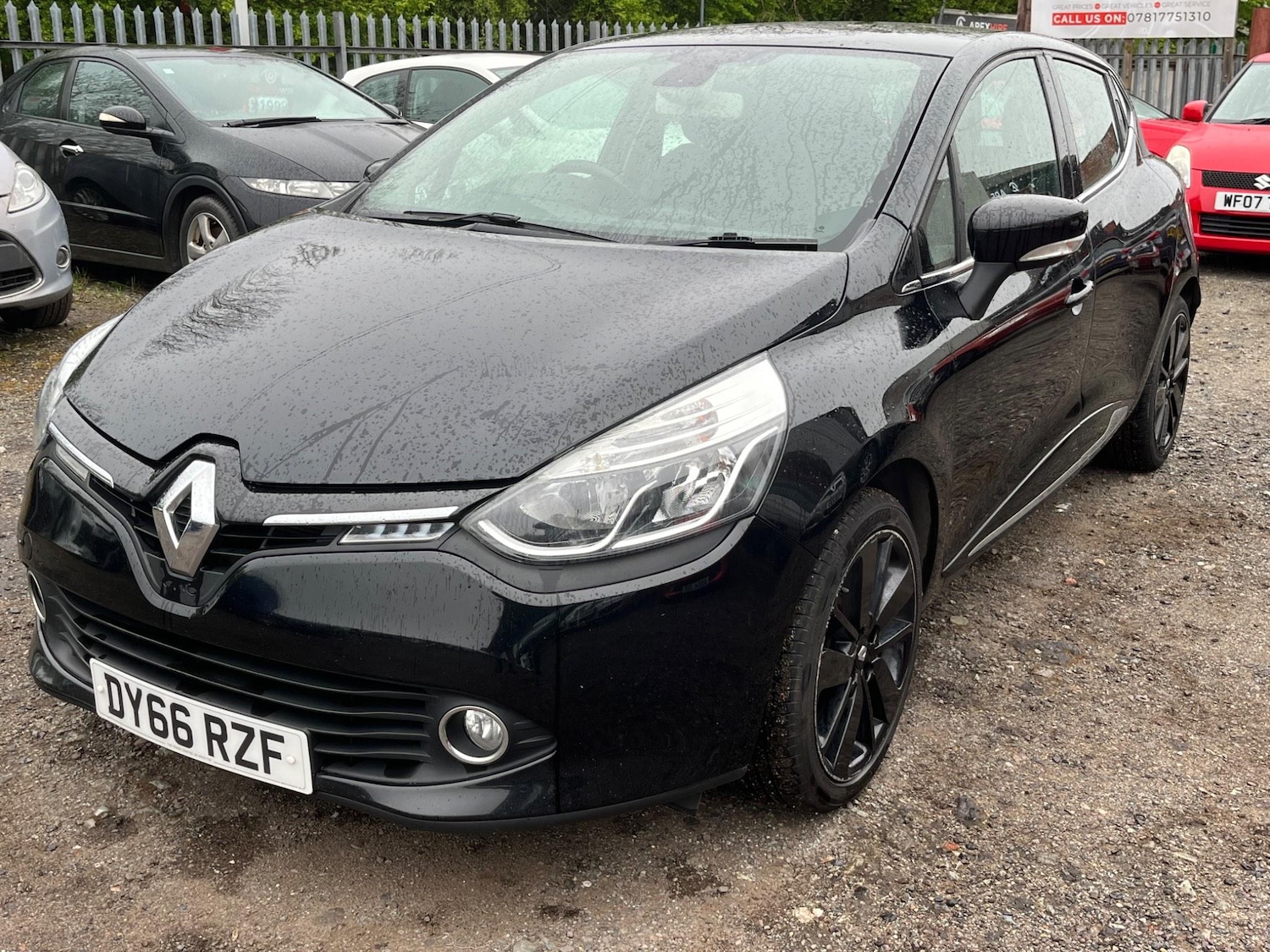 Used Renault Clio 2016 for sale - 76409027: Photo 4