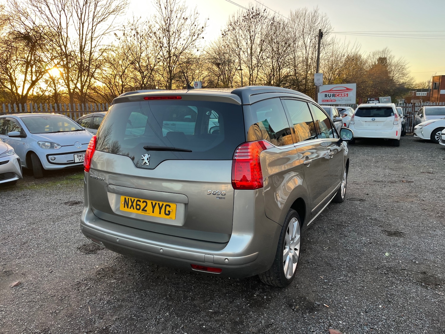 Used Peugeot 5008 2012 for sale - 76605396: Photo 13