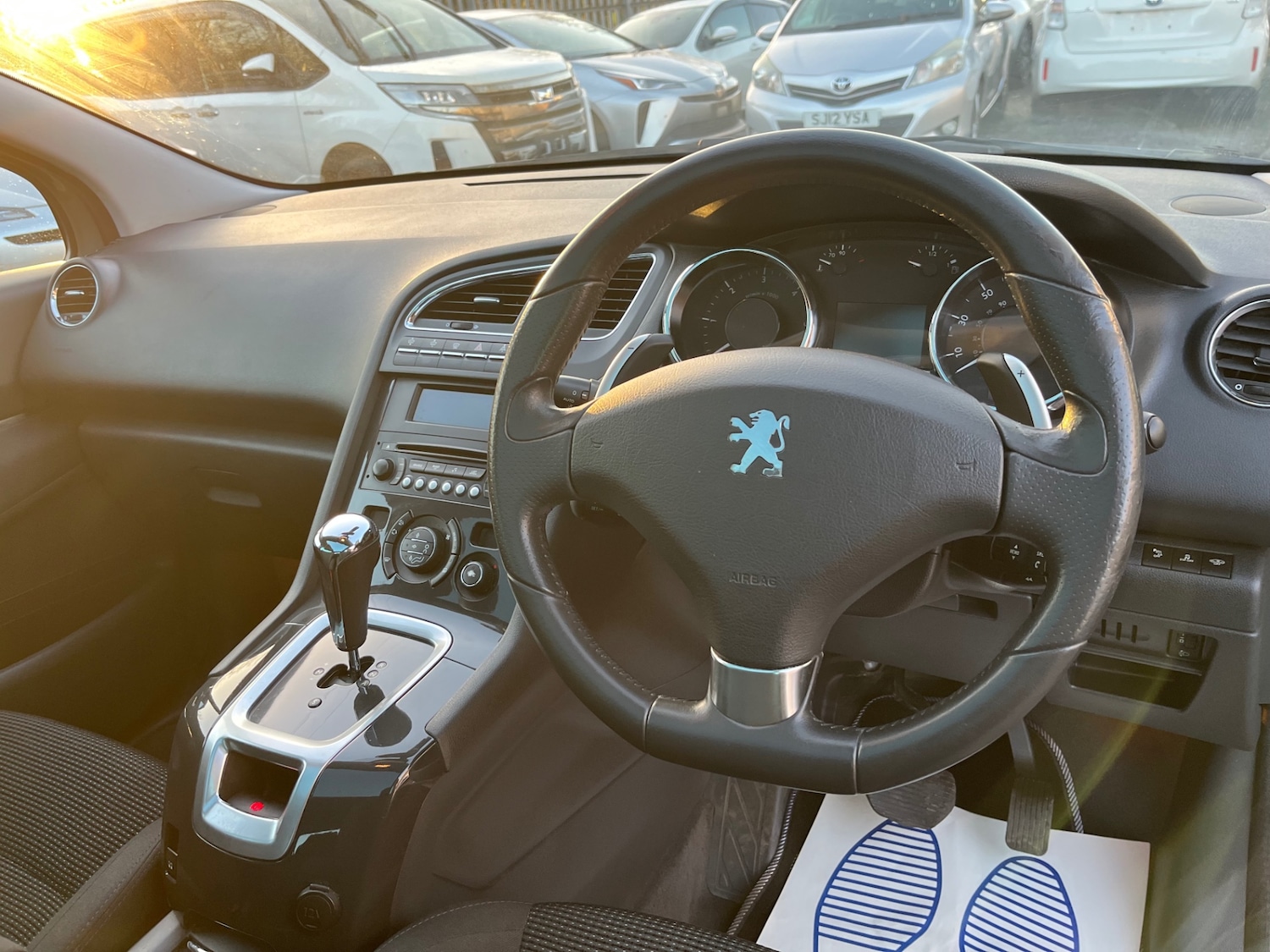 Used Peugeot 5008 2012 for sale - 76605396: Photo 23