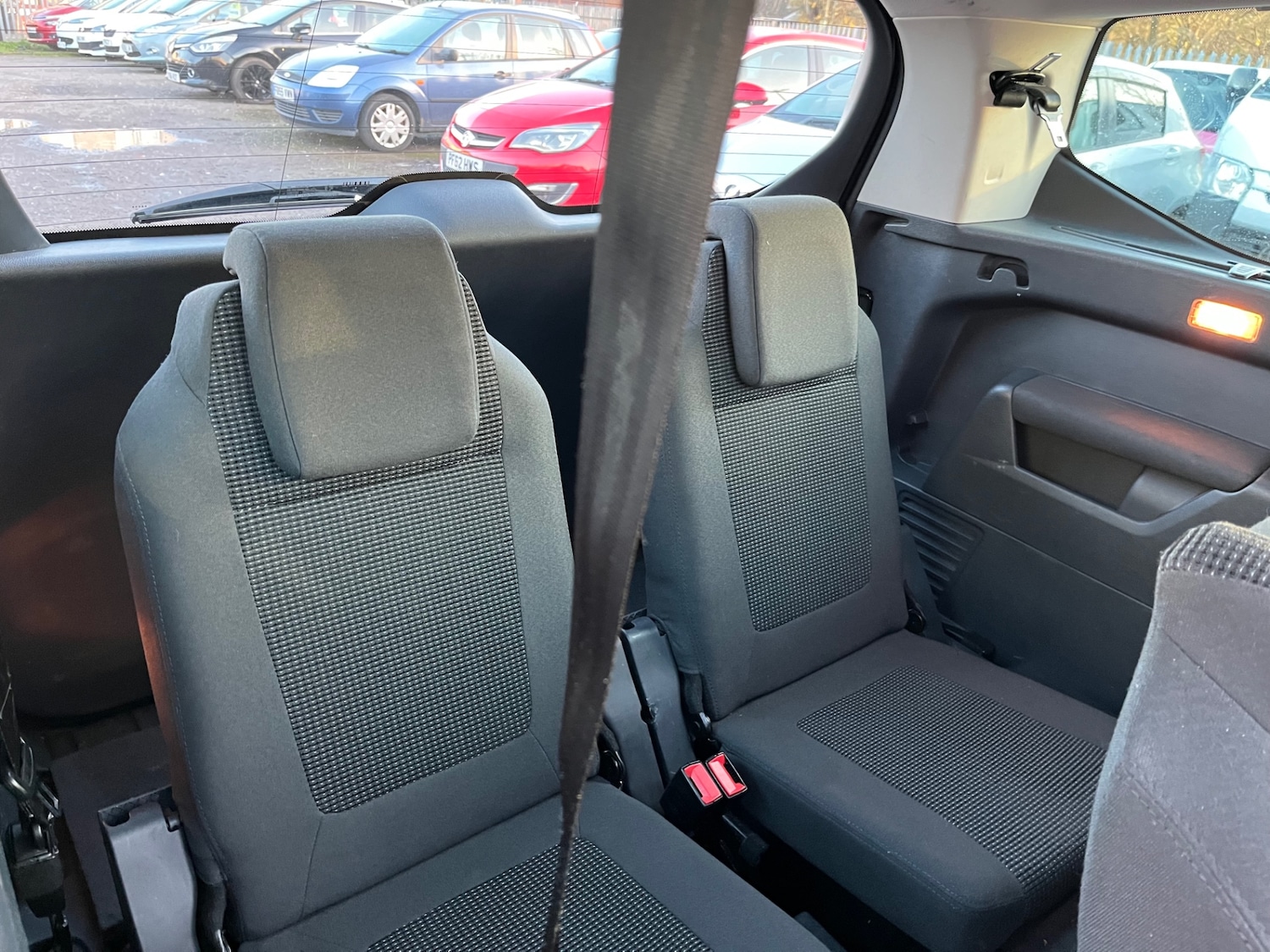 Used Peugeot 5008 2012 for sale - 76605396: Photo 30