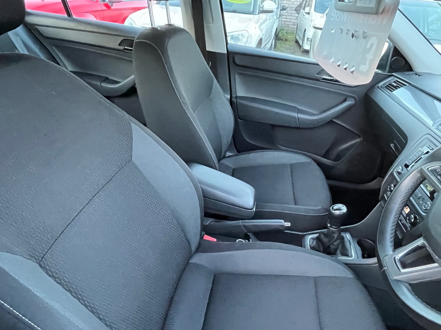 Used Skoda Rapid Spaceback 2015 for sale - 76626716: Photo 15