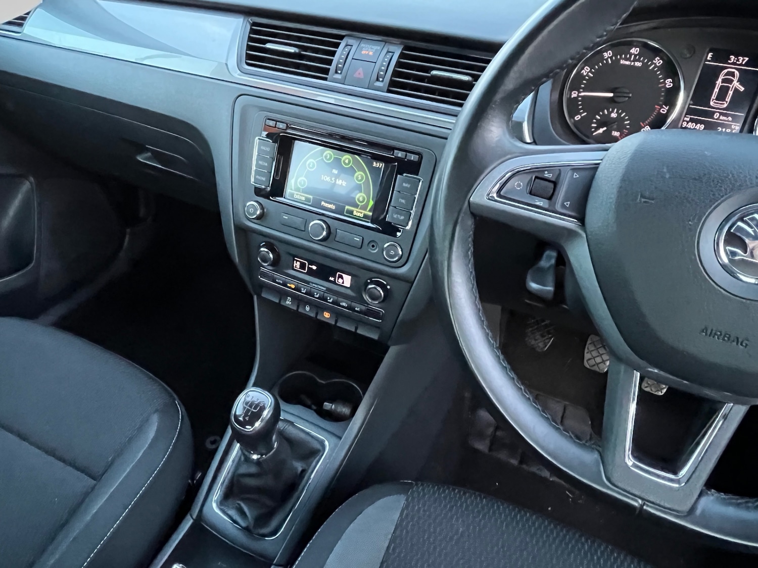 Used Skoda Rapid Spaceback 2015 for sale - 76626716: Photo 19