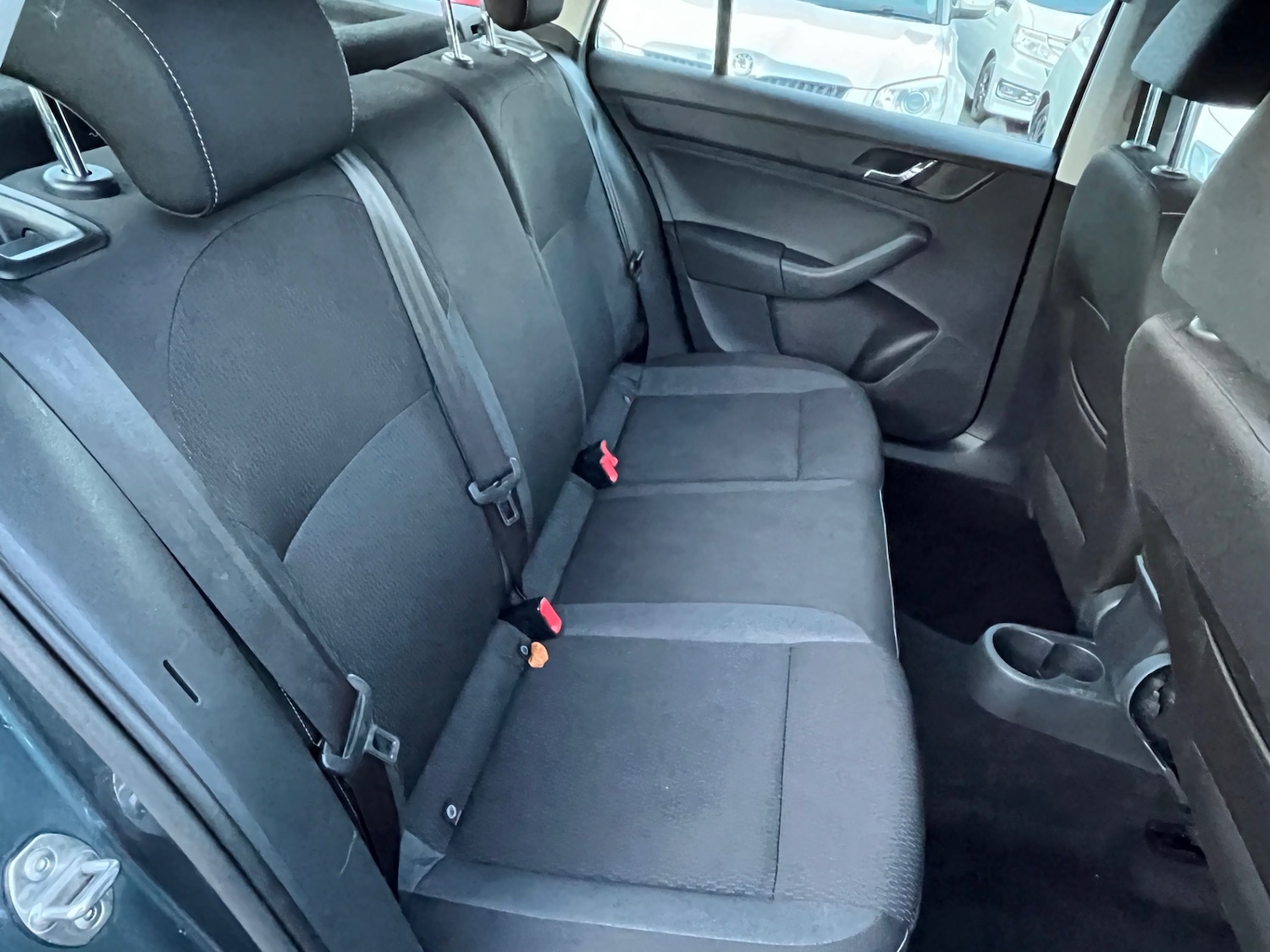 Used Skoda Rapid Spaceback 2015 for sale - 76626716: Photo 20