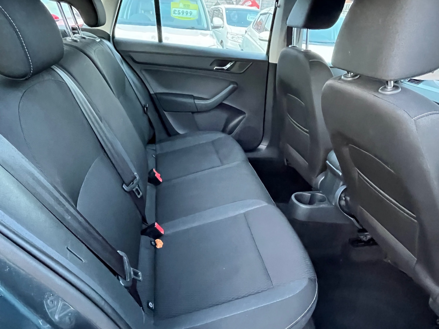 Used Skoda Rapid Spaceback 2015 for sale - 76626716: Photo 21