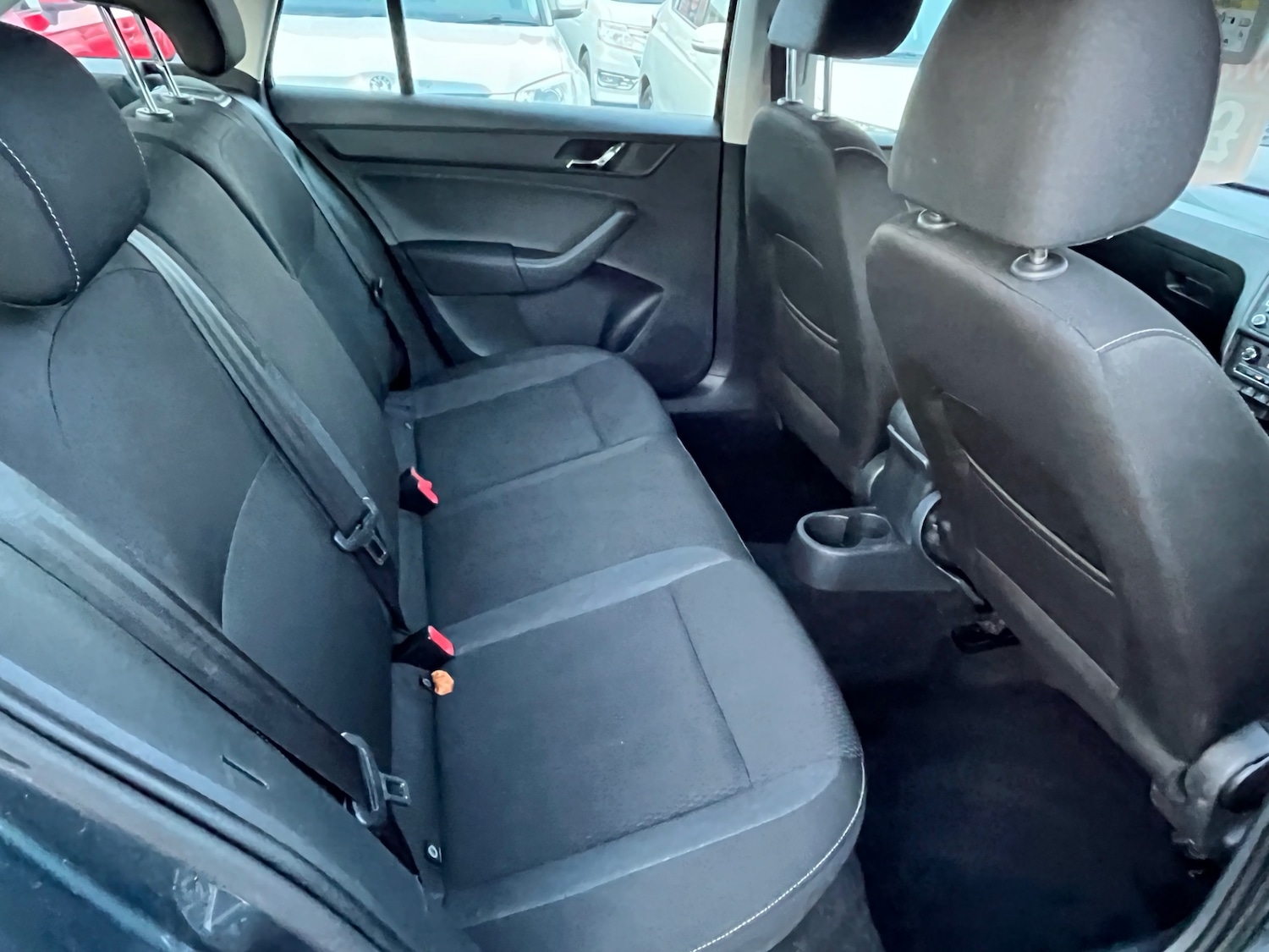 Used Skoda Rapid Spaceback 2015 for sale - 76626716: Photo 22