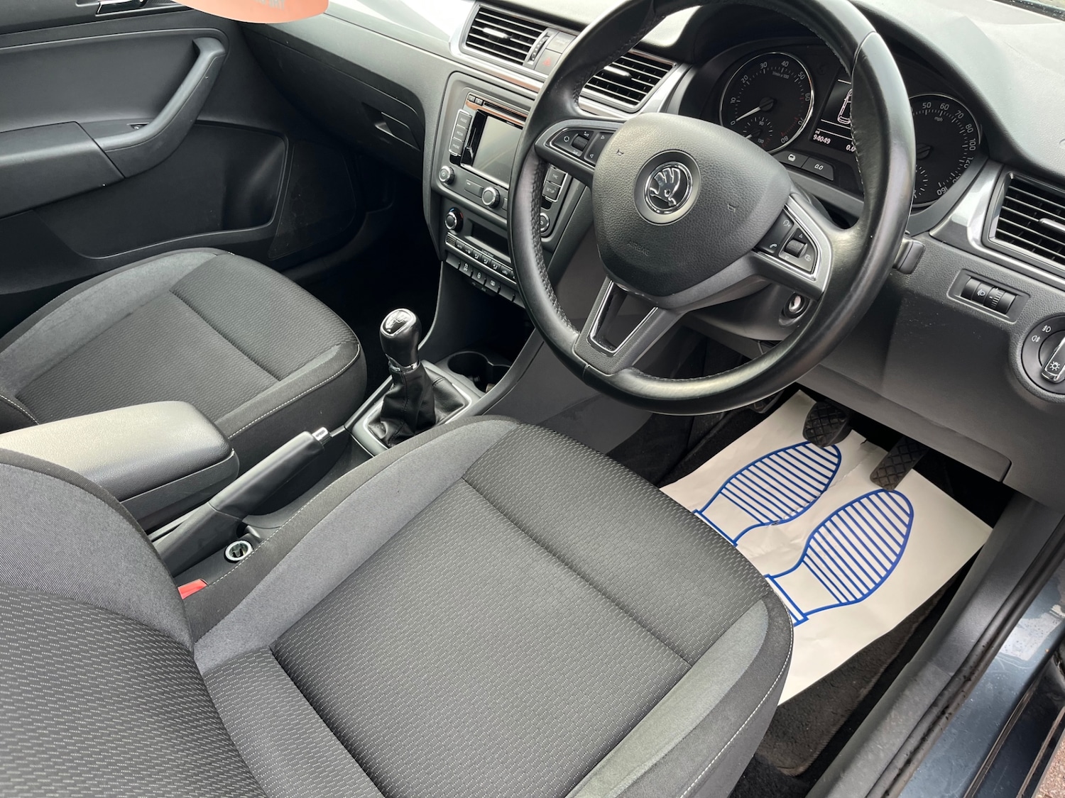 Used Skoda Rapid Spaceback 2015 for sale - 76626716: Photo 26