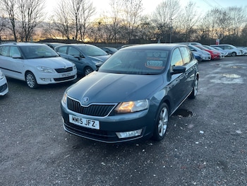 Used Skoda Rapid Spaceback 2015 for sale - 76626716: Photo