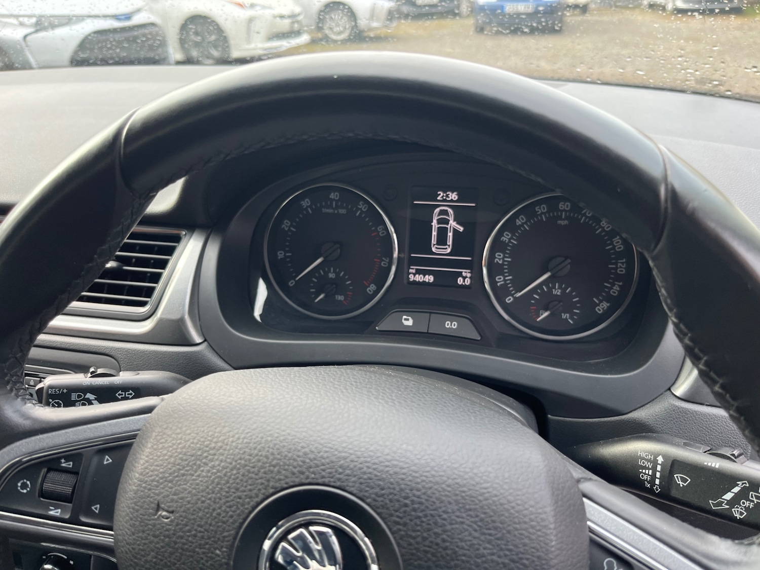 Used Skoda Rapid Spaceback 2015 for sale - 76626716: Photo 30