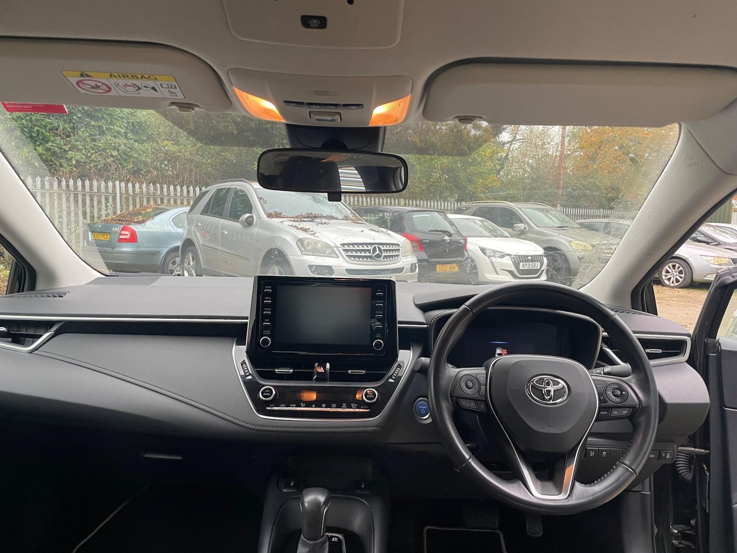 Used Toyota Corolla 2020 for sale - 76927088: Photo 10