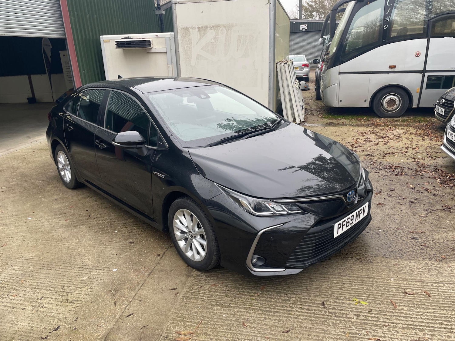 Used Toyota Corolla 2020 for sale - 76927088: Photo 3