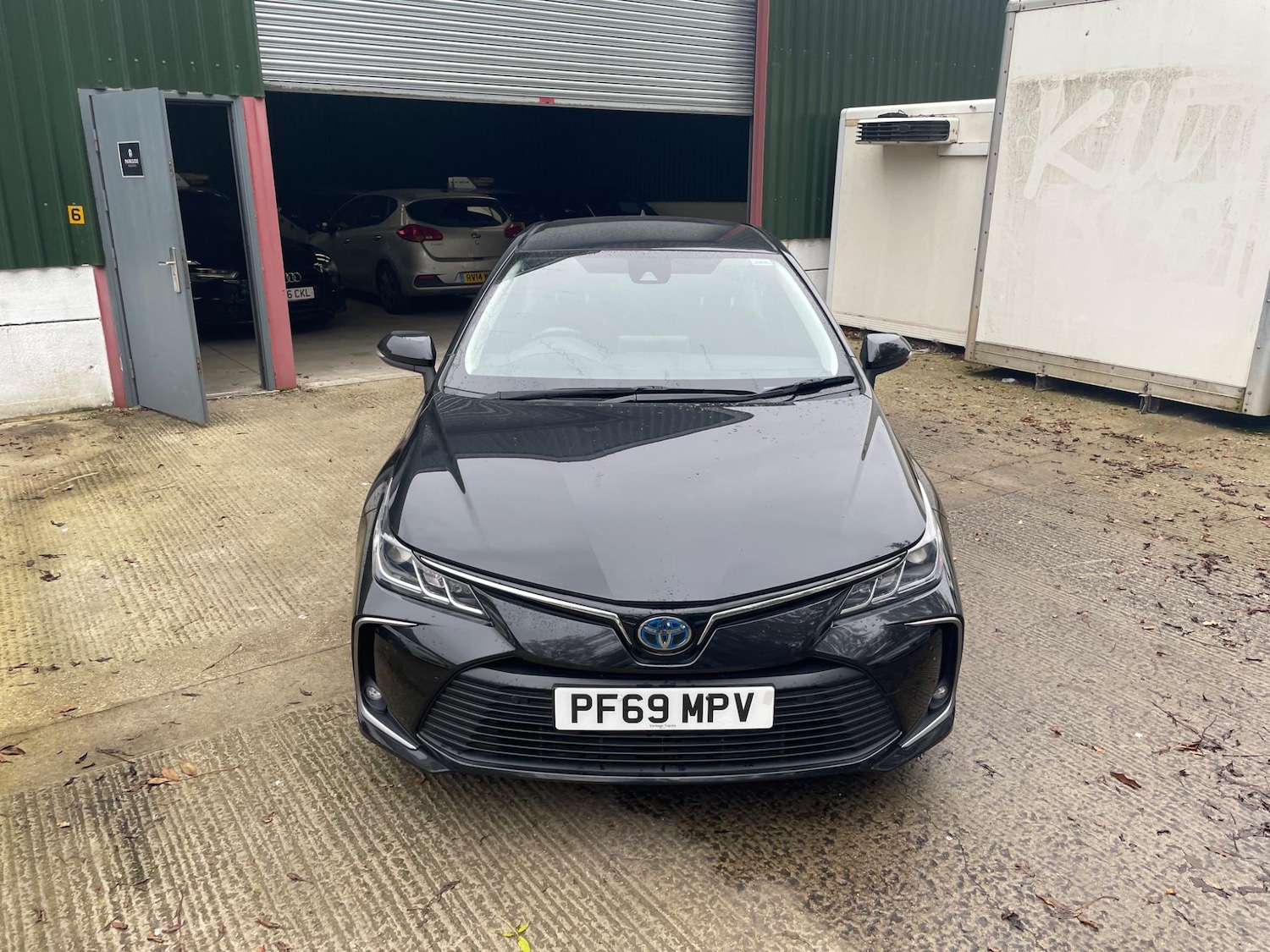 Used Toyota Corolla 2020 for sale - 76927088: Photo 4