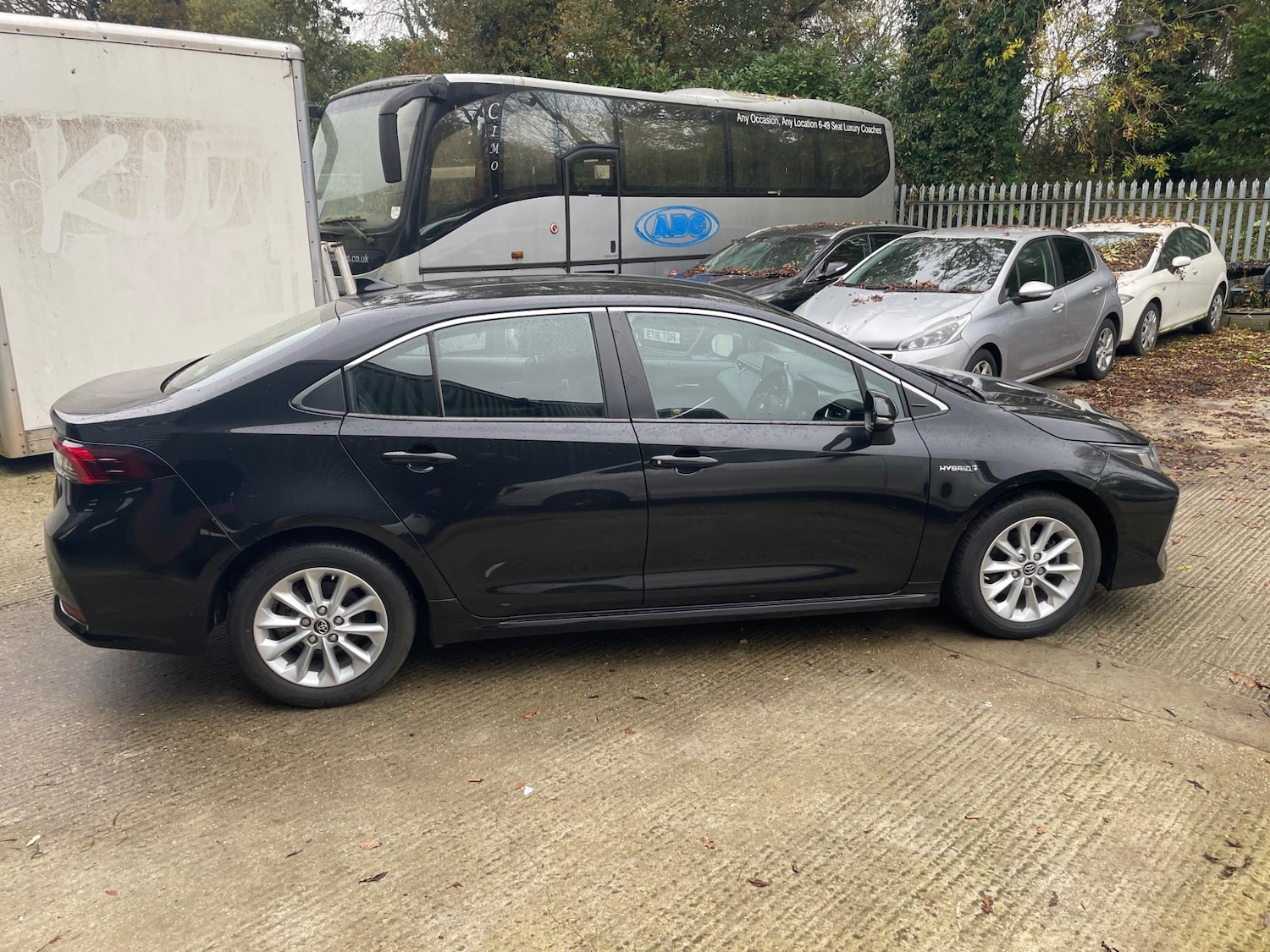 Used Toyota Corolla 2020 for sale - 76927088: Photo 5