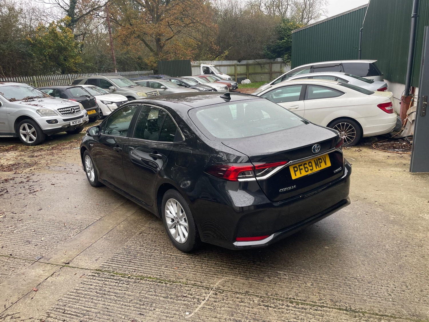 Used Toyota Corolla 2020 for sale - 76927088: Photo 7