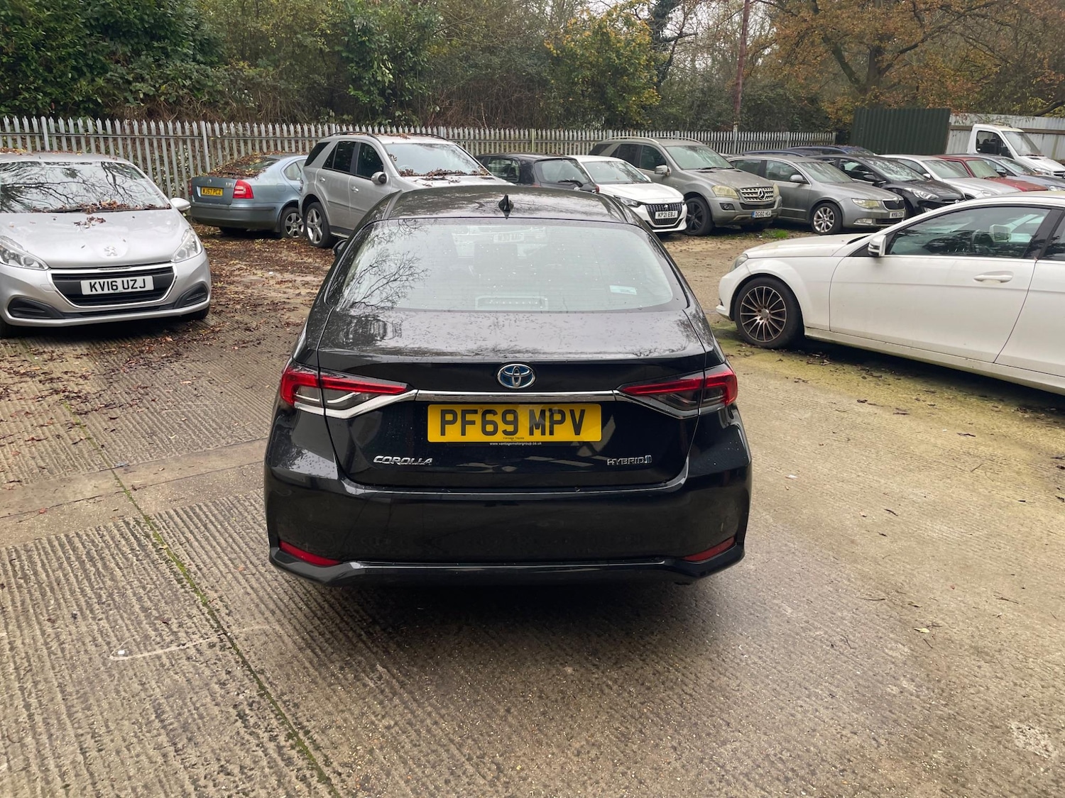 Used Toyota Corolla 2020 for sale - 76927088: Photo 8