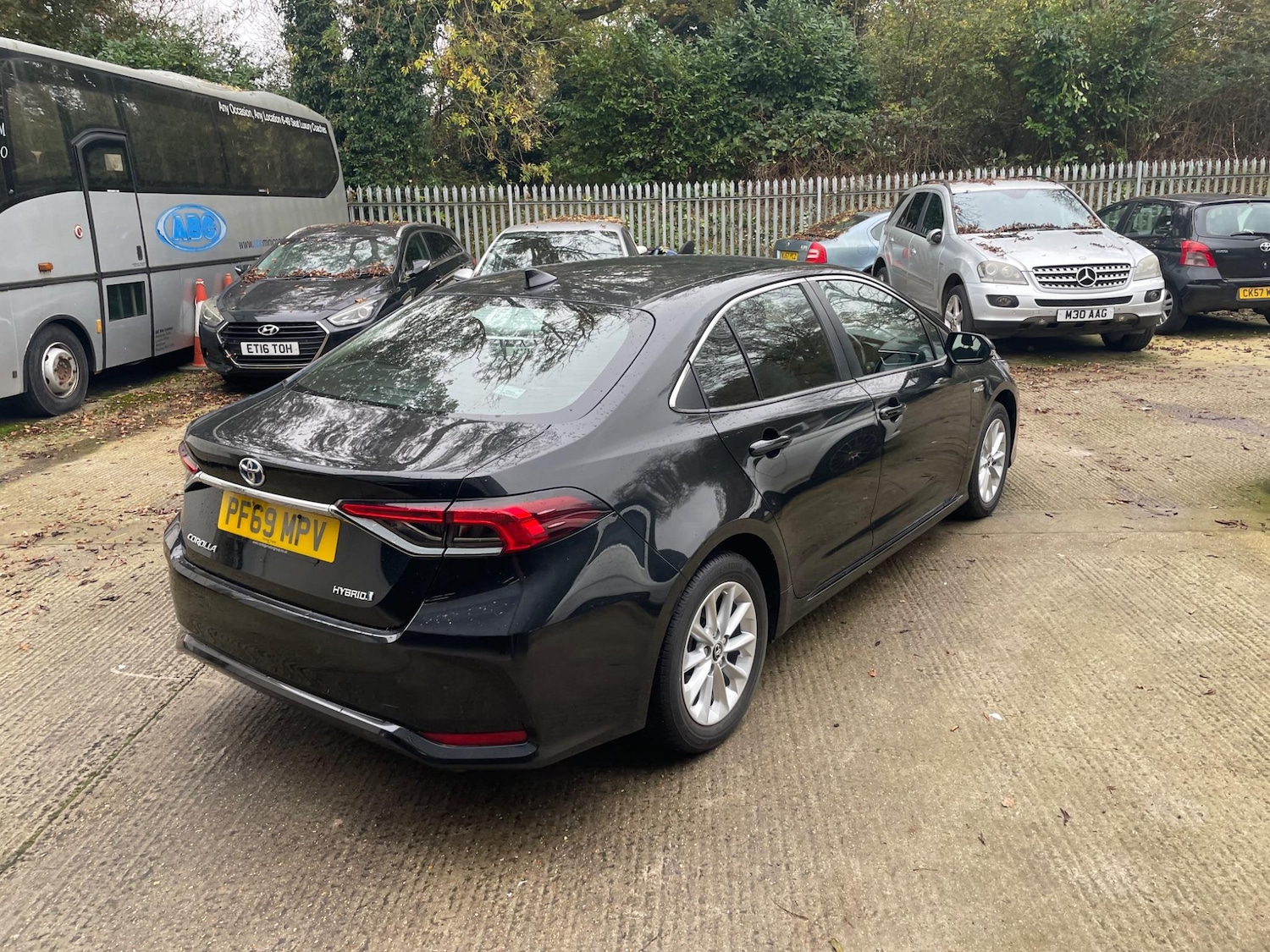 Used Toyota Corolla 2020 for sale - 76927088: Photo 9