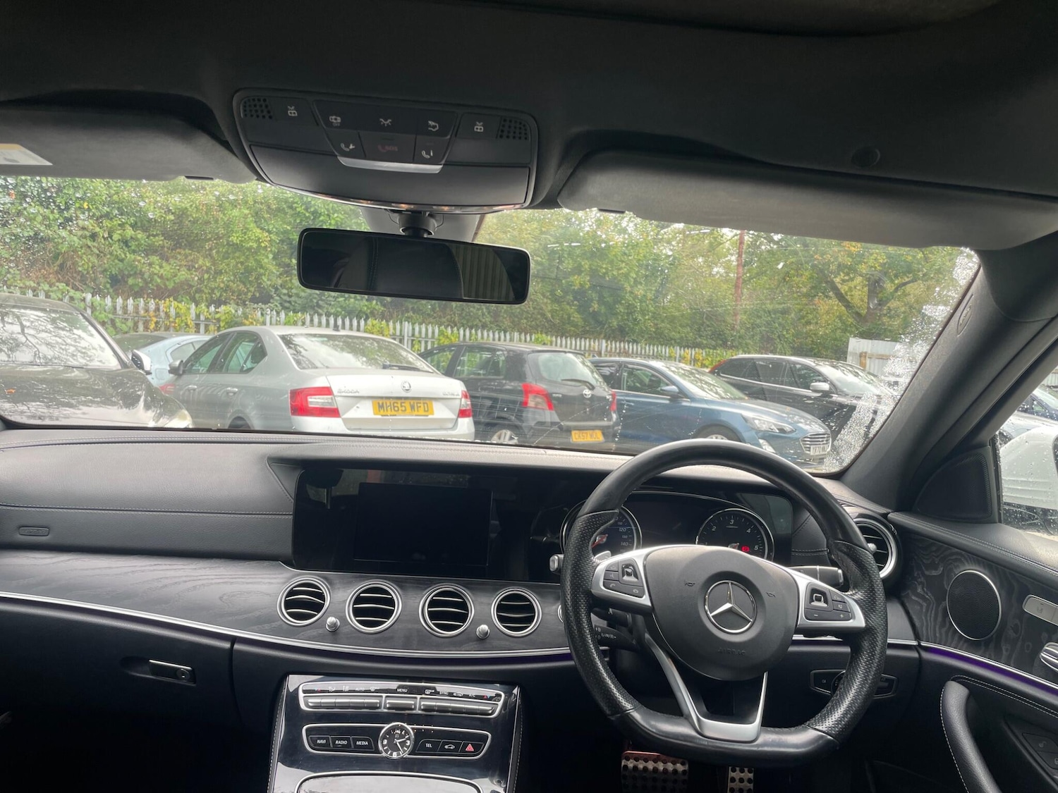 Used Mercedes-Benz E Class 2016 for sale - 76989809: Photo 11