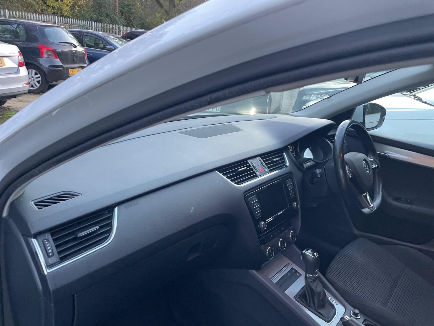 Used Skoda Octavia 2017 for sale - 76633579: Photo 12