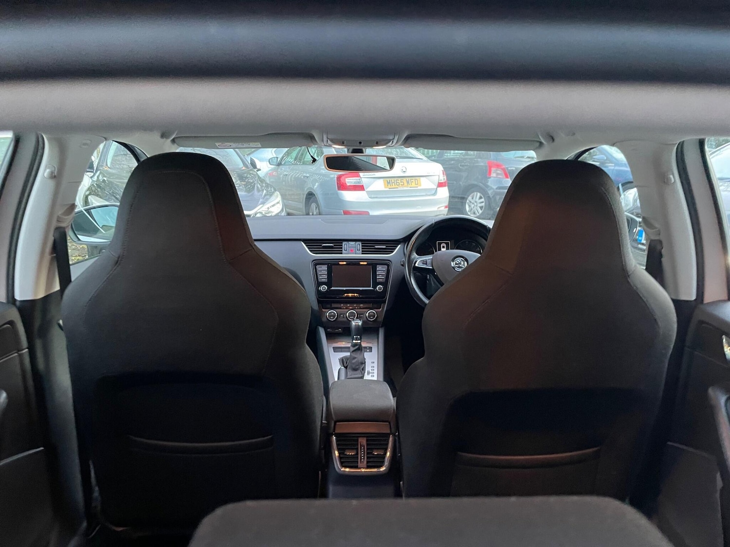 Used Skoda Octavia 2017 for sale - 76633579: Photo 13